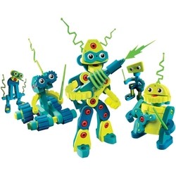 Конструктор Bloco Robots Invasion 30442