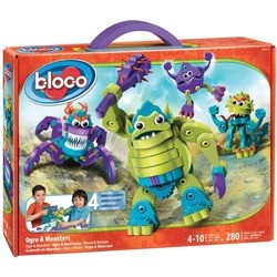 Конструктор Bloco Ogre and Monsters 30441