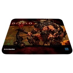 Коврик для мышки SteelSeries QcK Diablo III Barbarian Edition