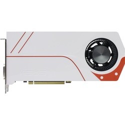 Видеокарта Asus GeForce GTX 970 TURBO-GTX970-4GD5