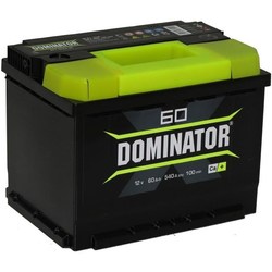 Автоаккумулятор Dominator Standard (6CT-60L)