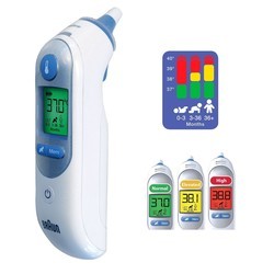 Медицинский термометр Braun IRT 6520