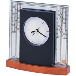 Настольные часы Bulova Frank Lloyd Wright Glasner House