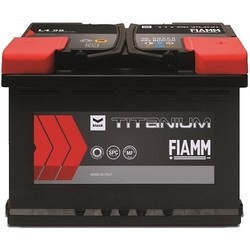 Автоаккумулятор FIAMM Titanium Black (7905196)