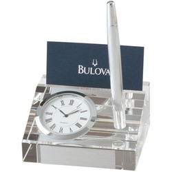 Настольные часы Bulova Dryden