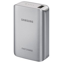 Powerbank аккумулятор Samsung EB-PG930 (серебристый)
