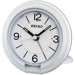Настольные часы Seiko QHT012 (белый)