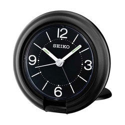 Настольные часы Seiko QHT012 (черный)