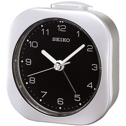 Настольные часы Seiko QXE016 (серебристый)