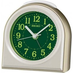 Настольные часы Seiko QXE038 (золотистый)