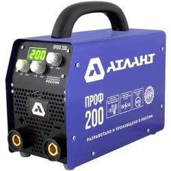 Сварочный аппарат Atlant Prof-200