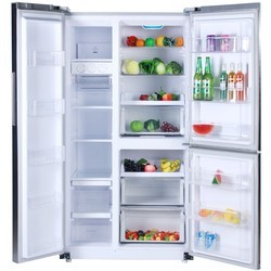 Холодильник Ginzzu NFK-640