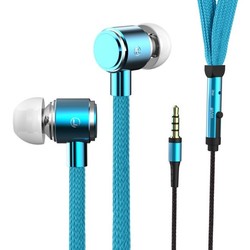 Наушники NOIZ Performance Shoelaces (синий)