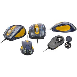 Мышки Trust Red Bull Racing Xtreme Mouse