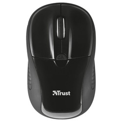 Мышка Trust Primo Wireless Mouse (черный)