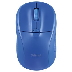Мышка Trust Primo Wireless Mouse (синий)