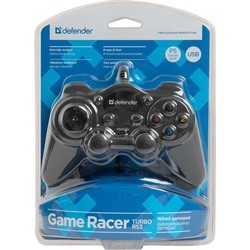 Игровой манипулятор Defender Game Racer Turbo