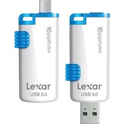 USB Flash (флешка) Lexar JumpDrive M20 16Gb
