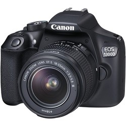 Фотоаппарат Canon EOS 1300D kit 18-135