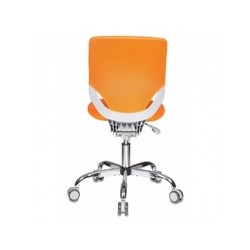 Компьютерное кресло Burokrat KD-7 (оранжевый)
