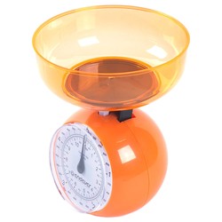 Весы Endever KS-516 (оранжевый)