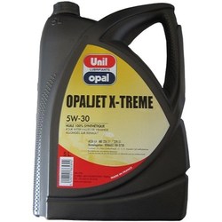 Моторное масло Unil Opaljet X-Treme 5W-30 5L