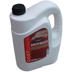 Охлаждающая жидкость GOSTovsky Antifreeze-40 G11 5L