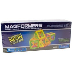 Конструктор Magformers Blacklight Set 33062