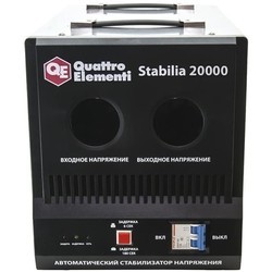 Стабилизатор напряжения Quattro Elementi Stabilia 20000