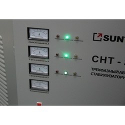 Стабилизатор напряжения Suntek SNT-20000