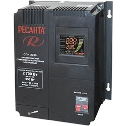 Стабилизатор напряжения Resanta SPN-2700
