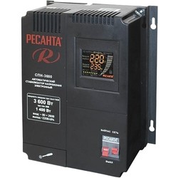 Стабилизатор напряжения Resanta SPN-3600