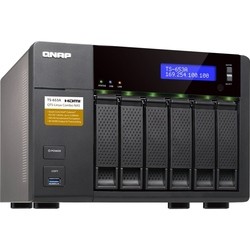 NAS сервер QNAP TS-653A-4G