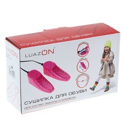 Сушка для обуви Luazon LSO-02