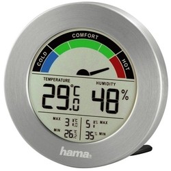 Термометр / барометр Hama TH-300