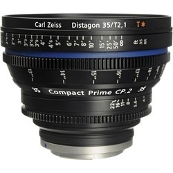 Объектив Carl Zeiss Prime CP.2 T*2.1/35