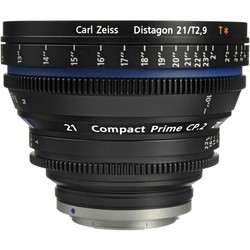 Объектив Carl Zeiss Prime CP.2 T*2.9/21
