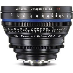 Объектив Carl Zeiss Prime CP.2 T*3.6/18