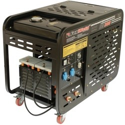 Электрогенератор FoxWeld DW300