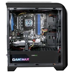 Корпус (системный блок) Gamemax H601