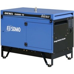Электрогенератор SDMO Diesel 15000TE Silence AVR Auto