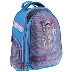 Школьный рюкзак (ранец) ZiBi Frame Best Girls