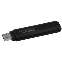 USB Flash (флешка) Kingston DataTraveler 4000 G2 4Gb