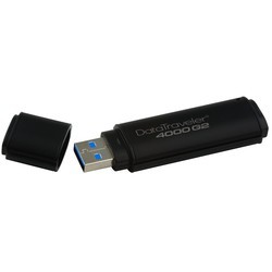 USB Flash (флешка) Kingston DataTraveler 4000 G2 16Gb