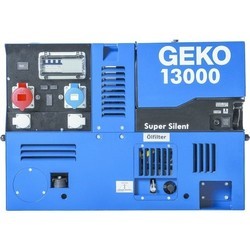 Электрогенератор Geko 13000 ED-S/SEBA SS BLC
