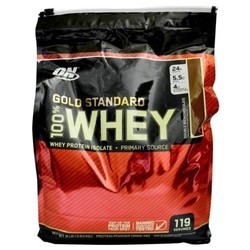 Протеин Optimum Nutrition Gold Standard 100% Whey 0.9 kg