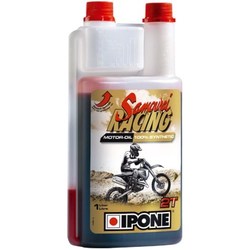 Моторные масла IPONE Samourai Racing Strawberry 1L