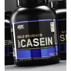 Протеин Optimum Nutrition Gold Standard 100% Casein 0.9 kg