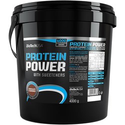 Протеин BioTech Protein Power 4 kg
