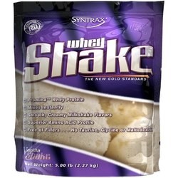 Протеин Syntrax Whey Shake 2.27 kg